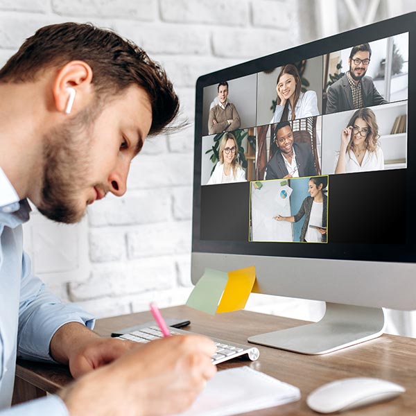 remote collaboration